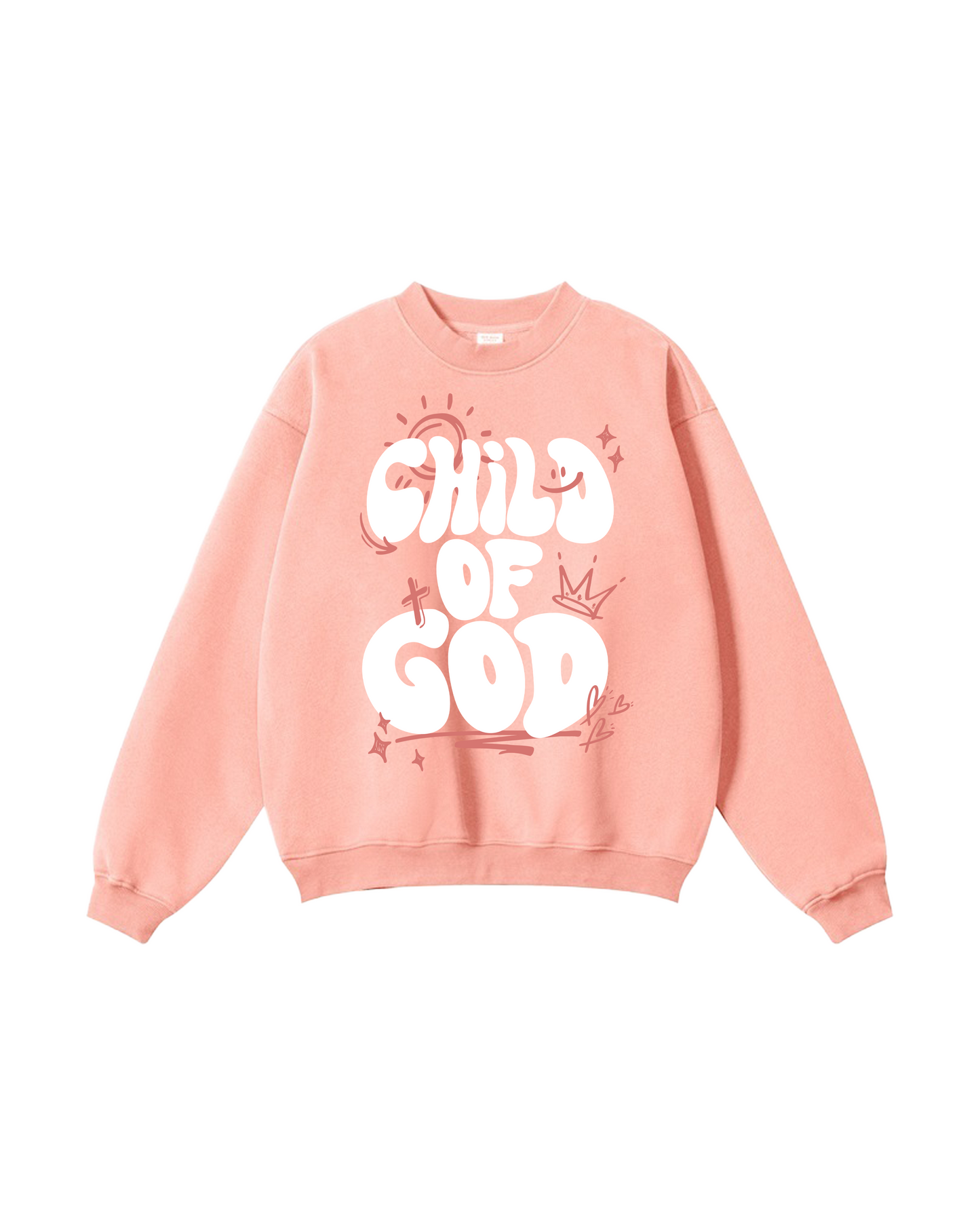 Child Of God Crewneck