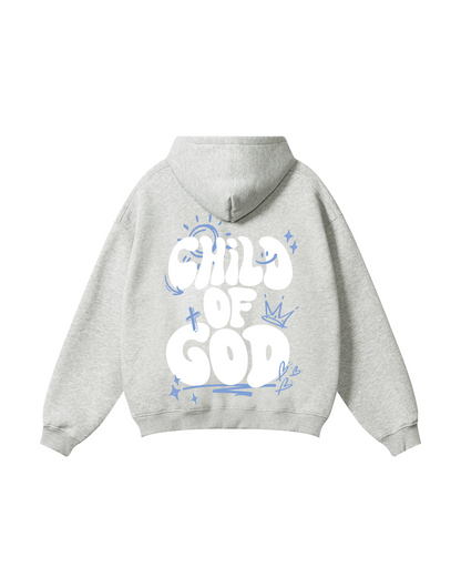 Child of God Hoodie – Soft & Vibrant Print