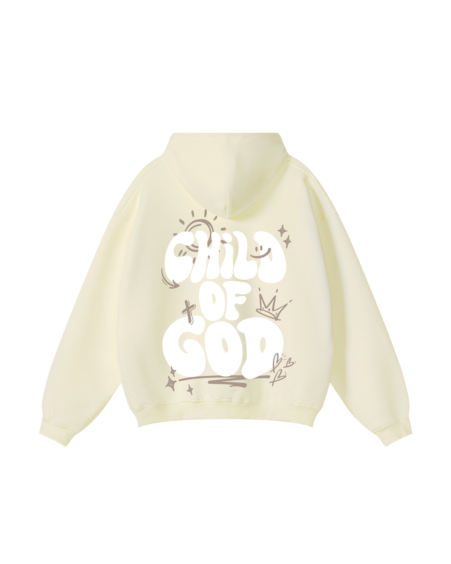 Child of God Hoodie – Soft & Vibrant Print