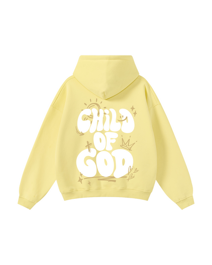 Child of God Hoodie – Soft & Vibrant Print
