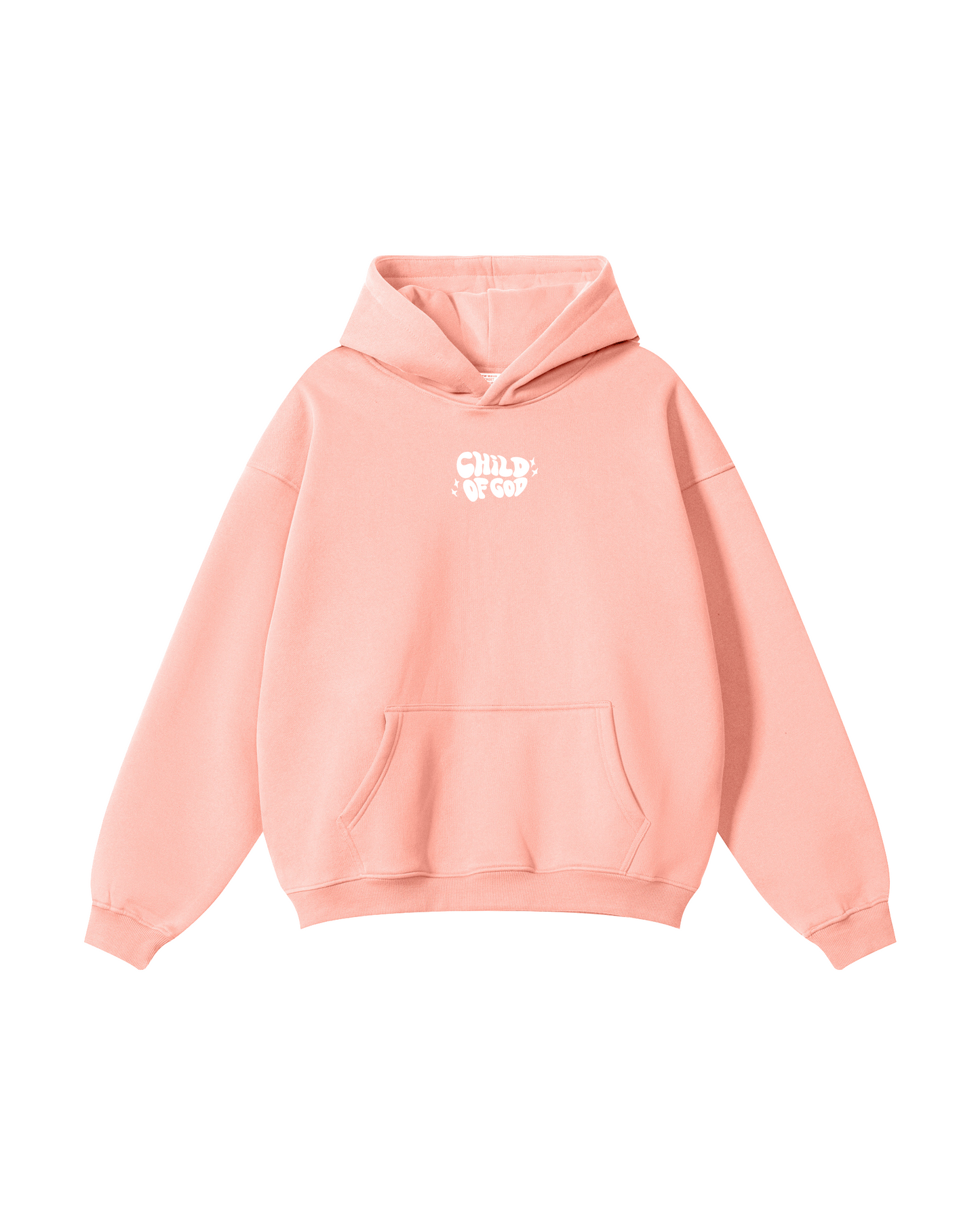 Child of God Hoodie – Soft & Vibrant Print