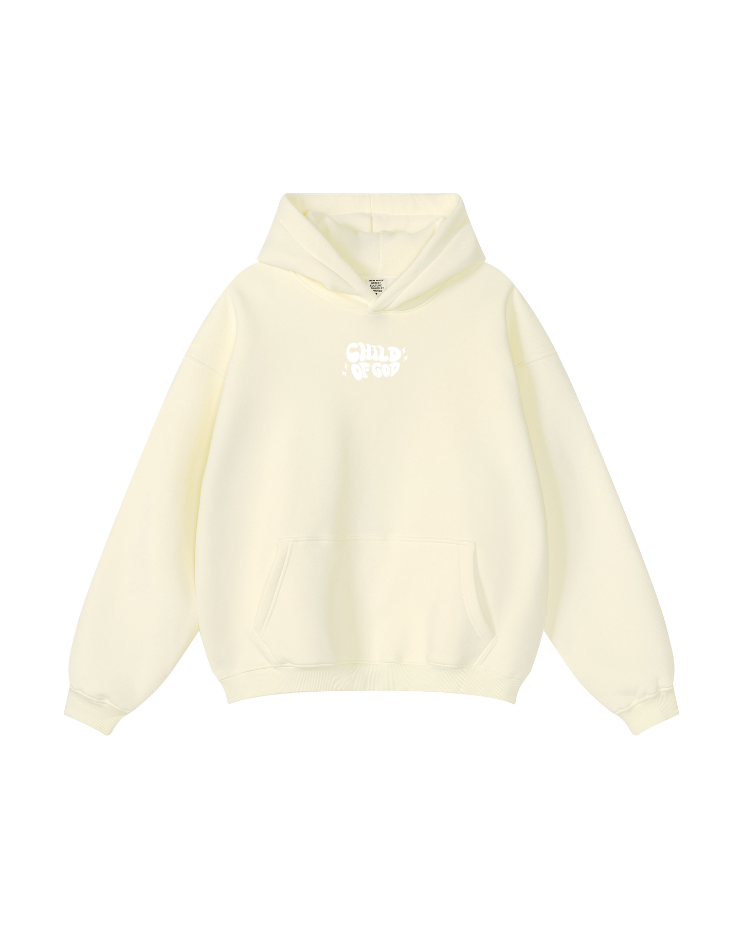 Child of God Hoodie – Soft & Vibrant Print