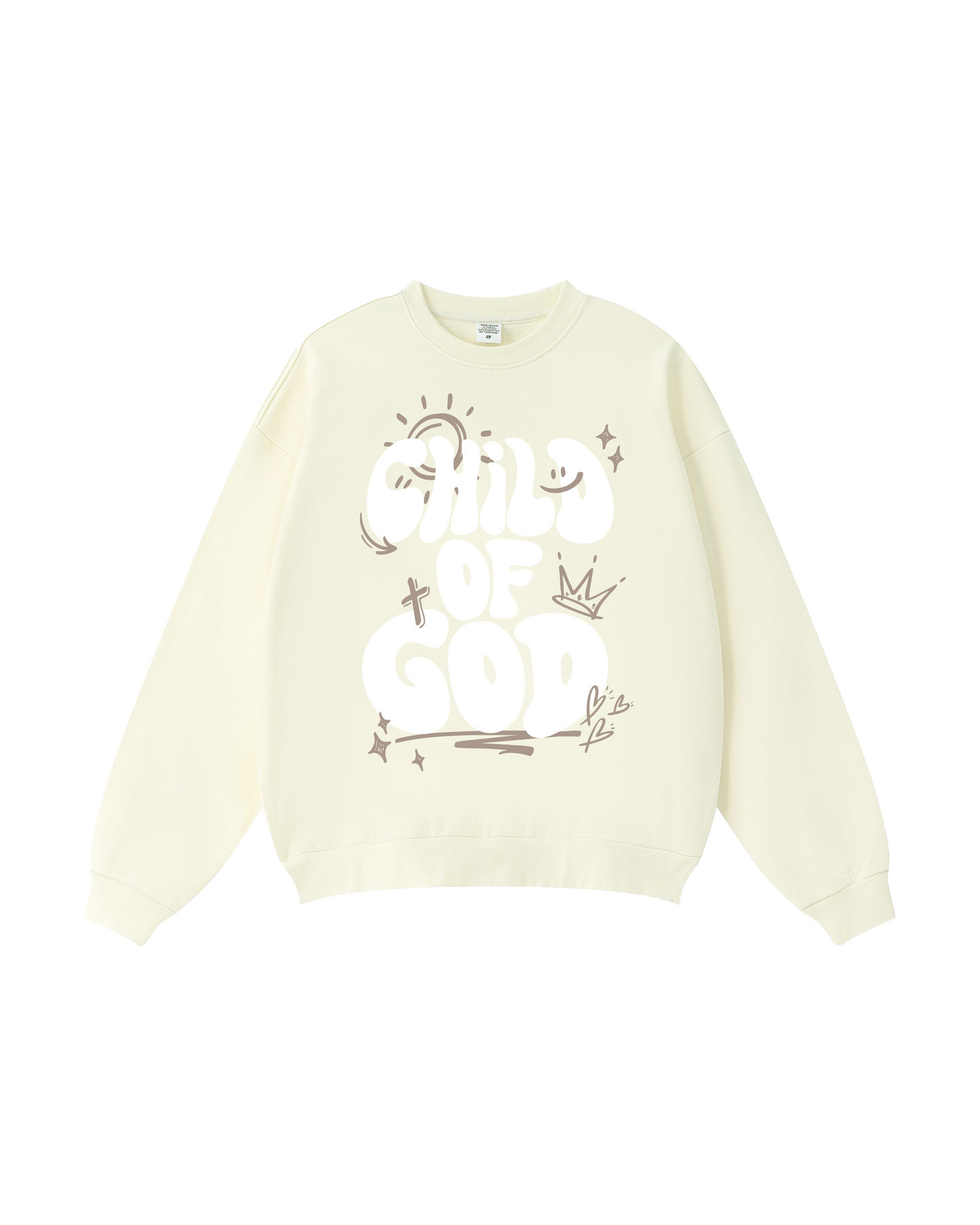 Child Of God Crewneck