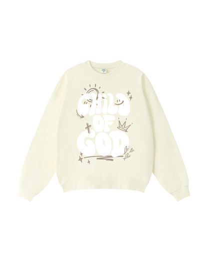 Child Of God Crewneck