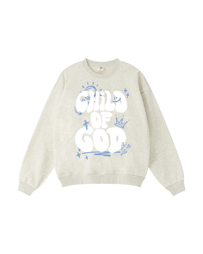 Child Of God Crewneck