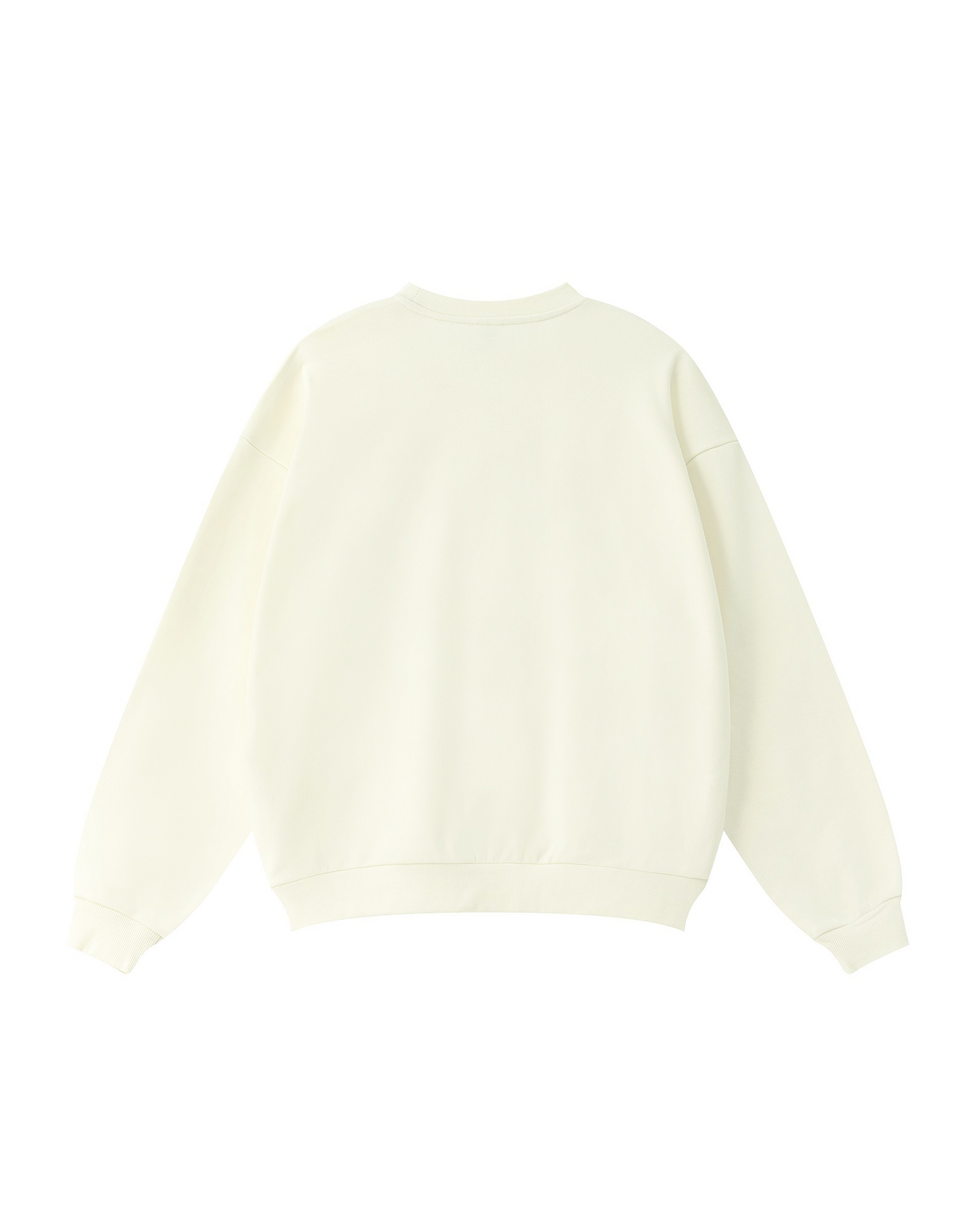 His Plan Over Mine Crewneck