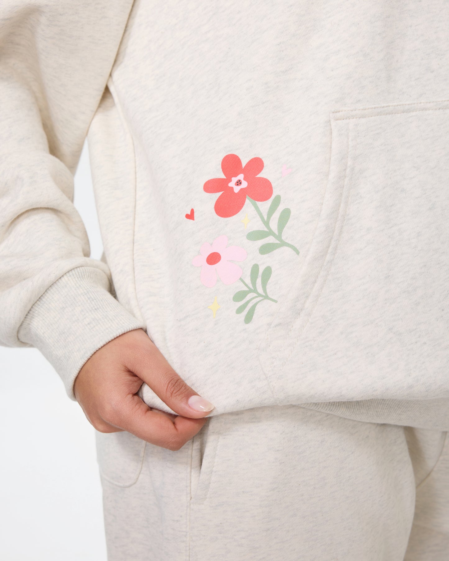 I Hope You Know How Loved You Are  Hoodie
