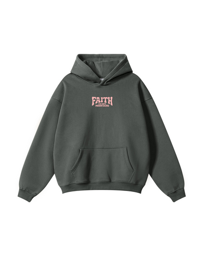 Faith Can Move Mountains Hoodie
