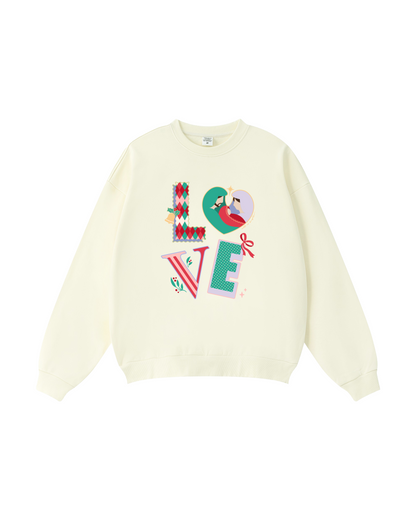 Love Crewneck