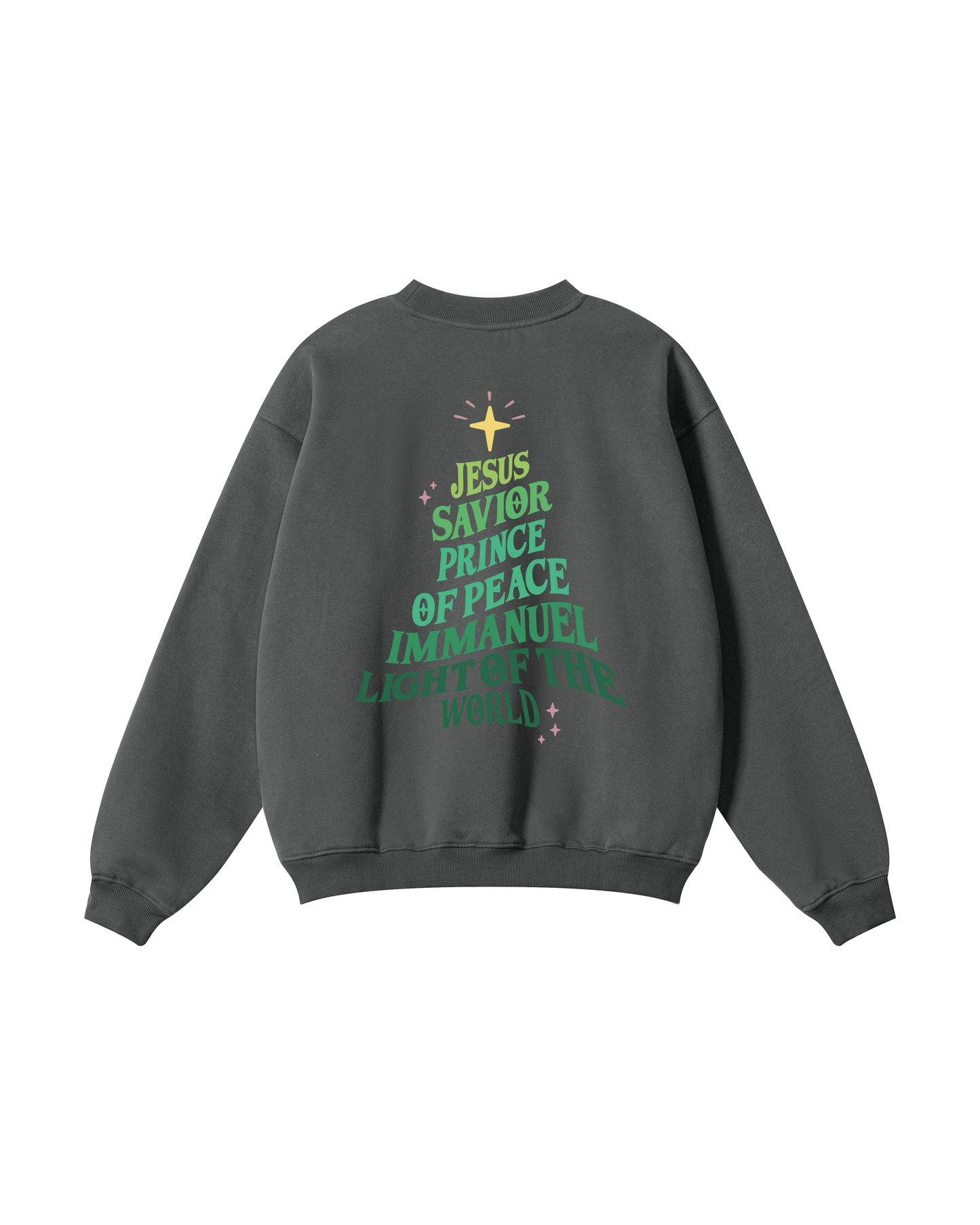 Christmas Tree Crewneck