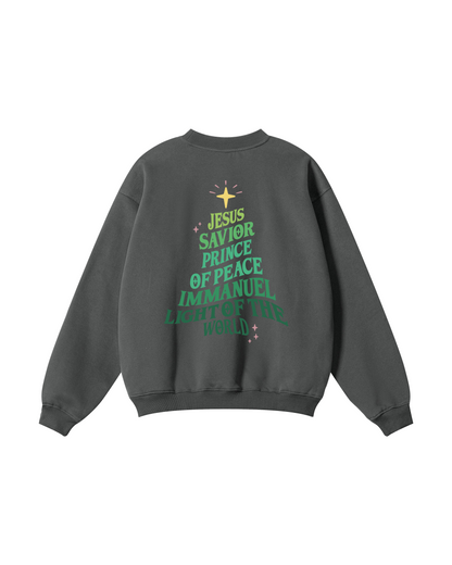 Christmas Tree Crewneck
