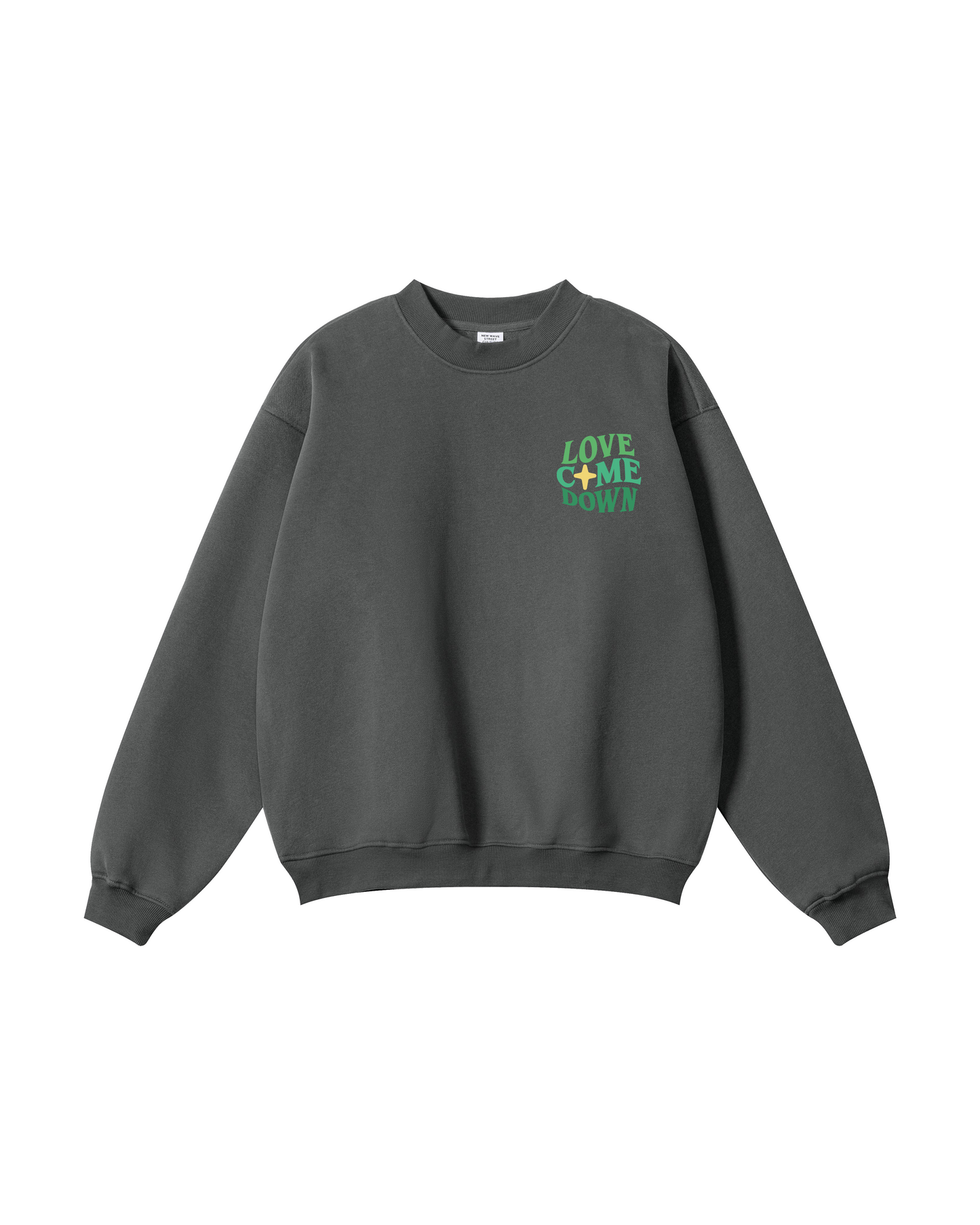Christmas Tree Crewneck