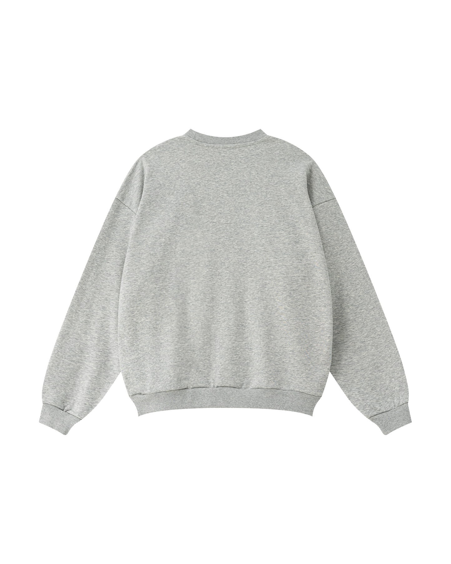 His Plan Over Mine Crewneck