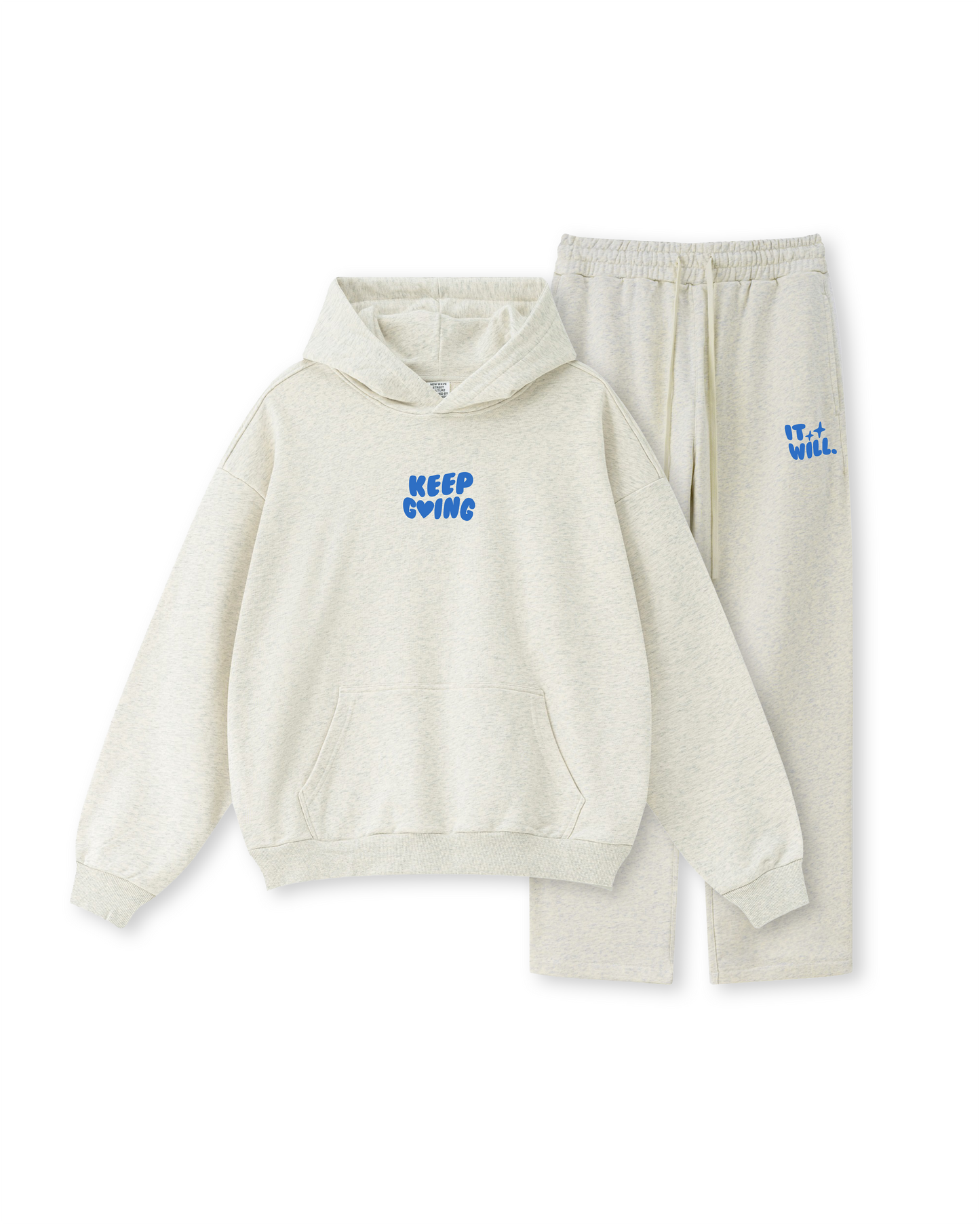 What If It All Works Out Hoodie