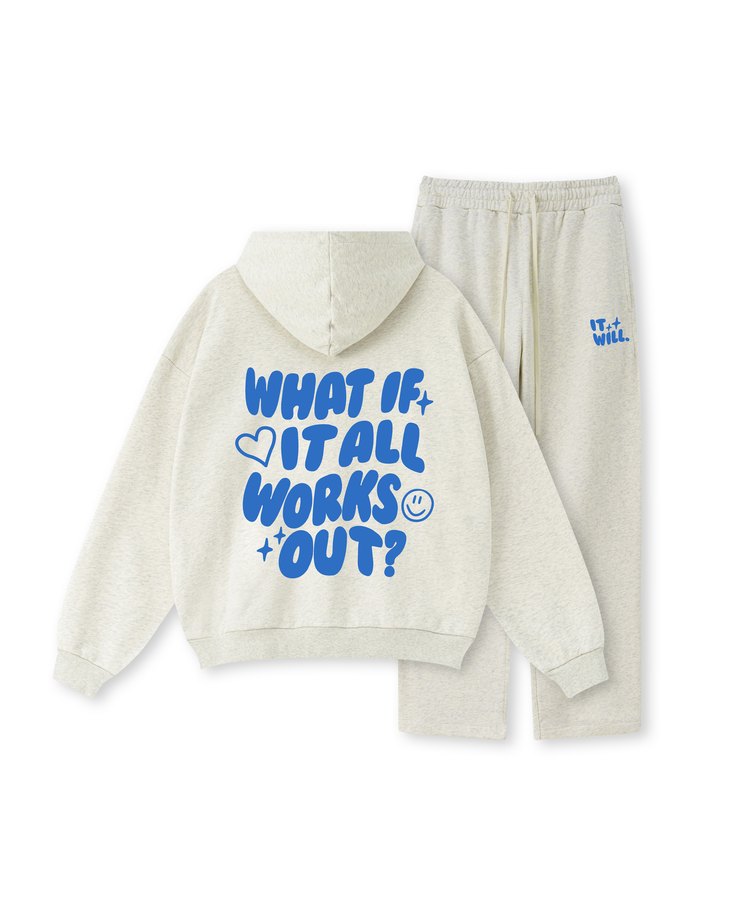 What If It All Works Out Hoodie