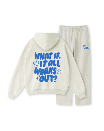 What If It All Works Out Hoodie