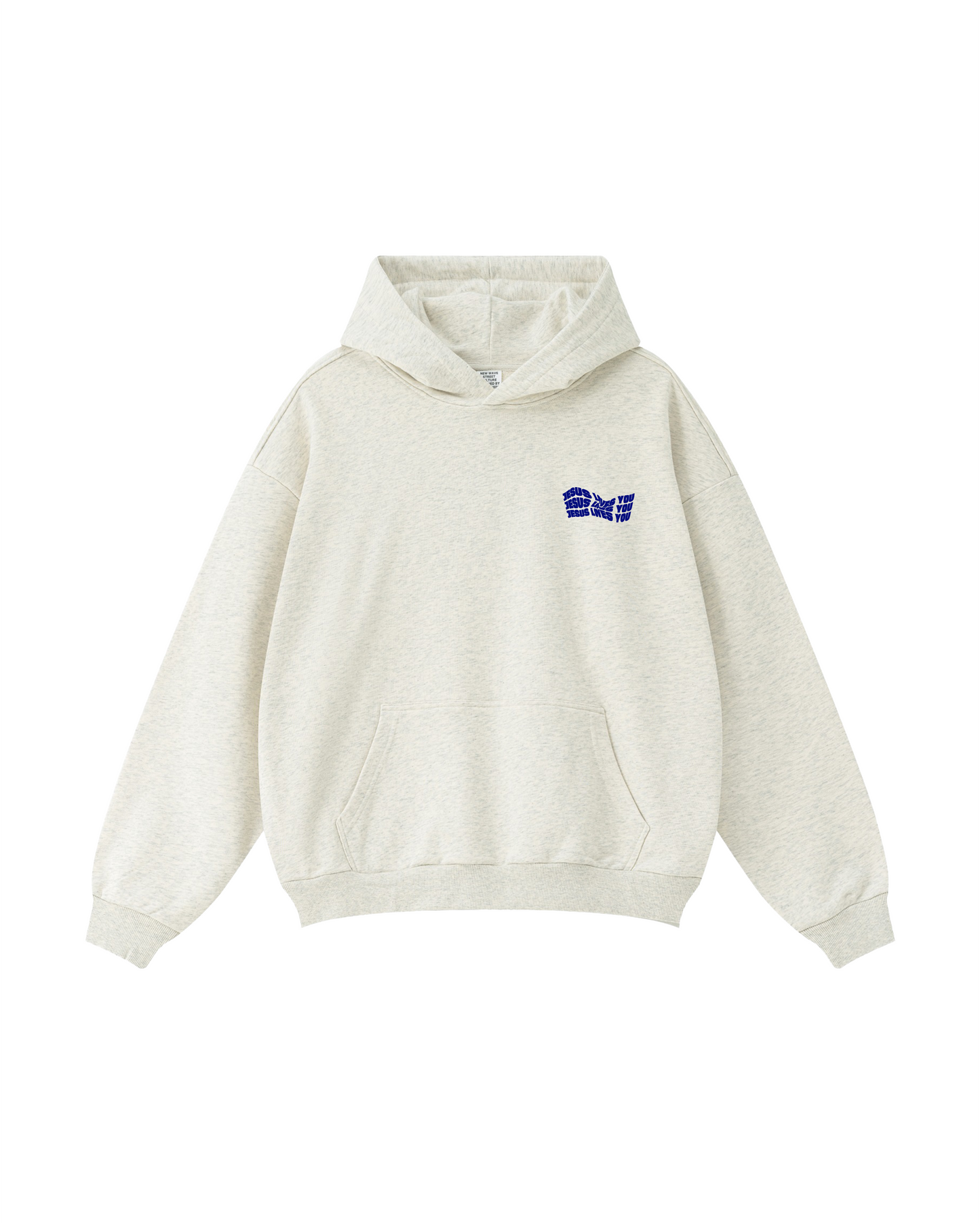 Jesus Loves You Hoodie