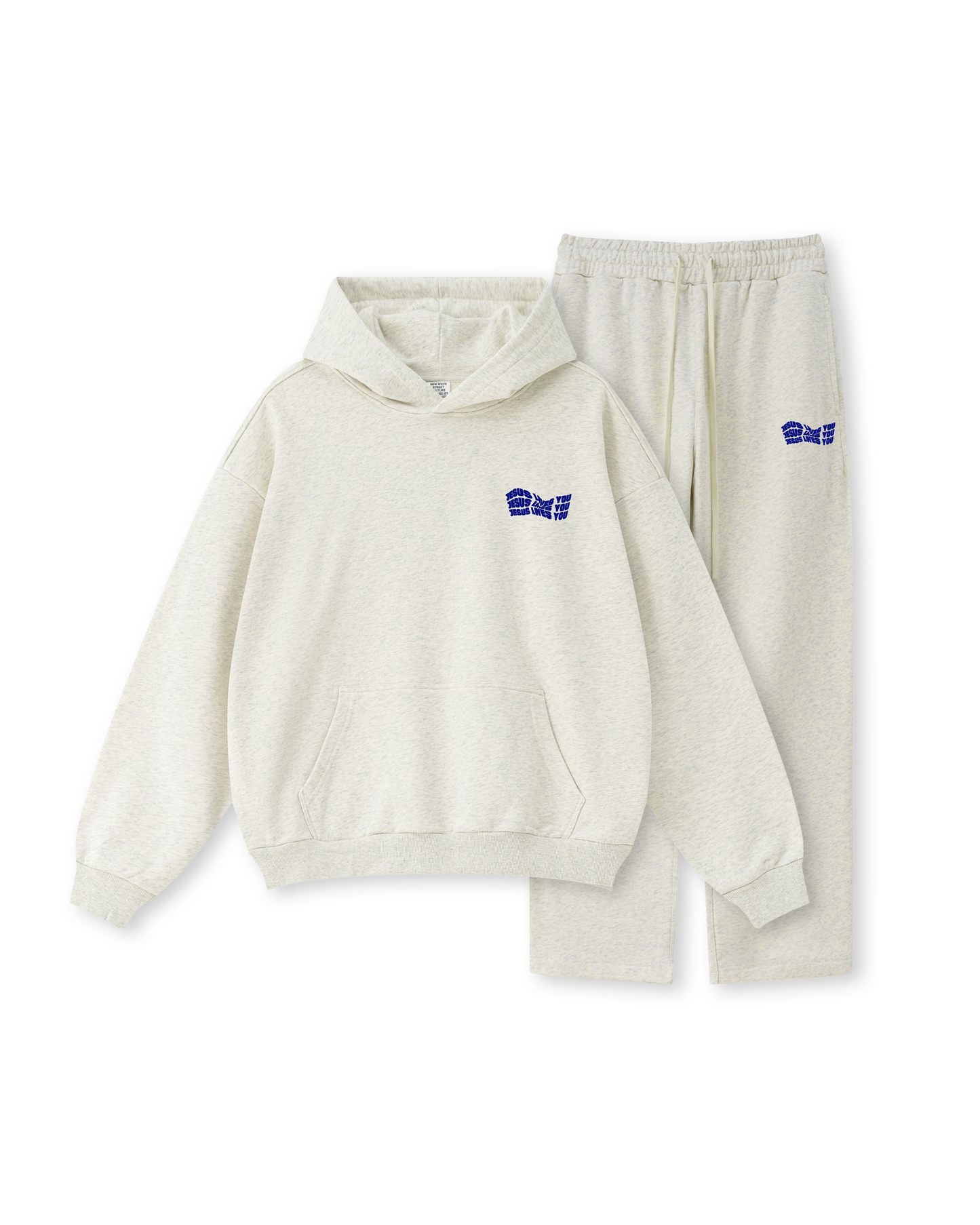 Jesus Loves You Hoodie