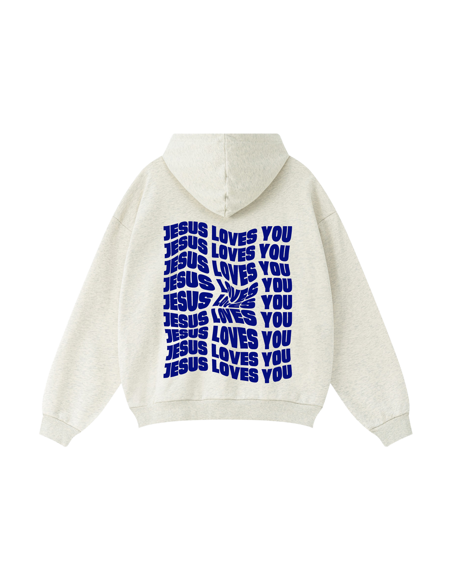 Jesus Loves You Hoodie