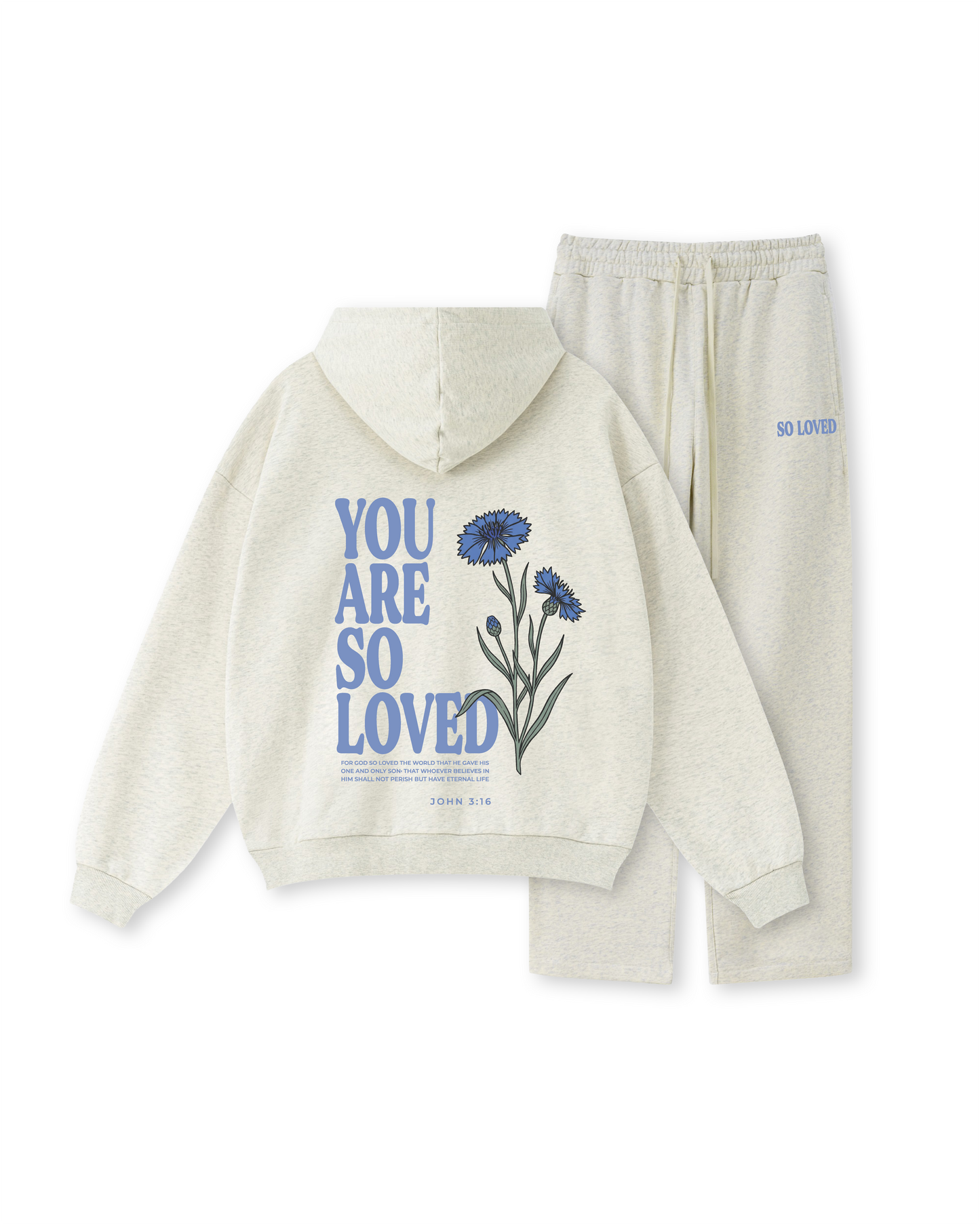 YOU ARE SO LOVED Hoodie