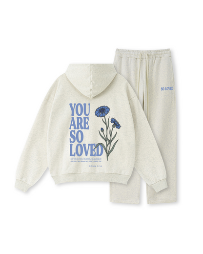 YOU ARE SO LOVED Hoodie