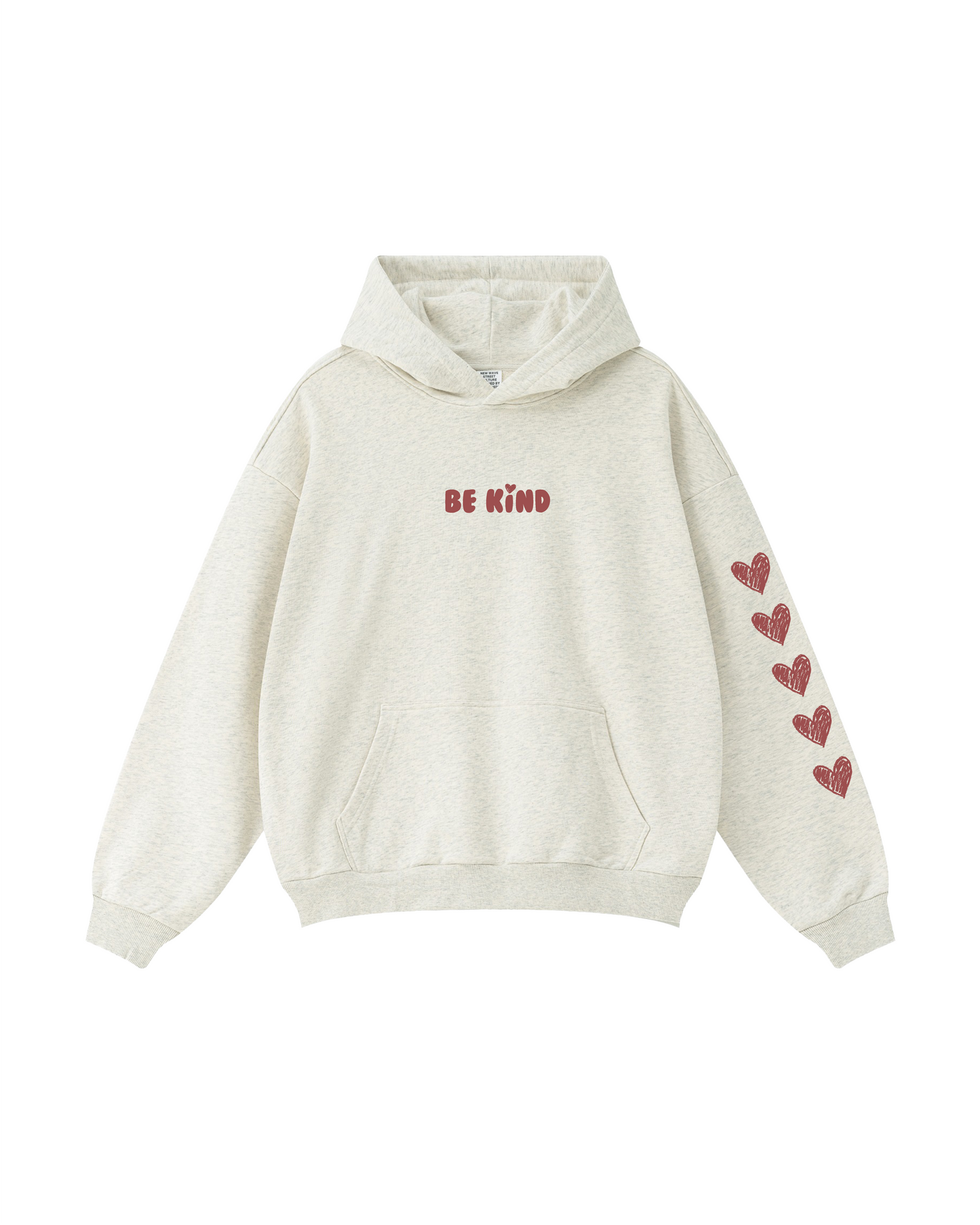 Make Your Heart the Prettiest Thing About You Hoodie