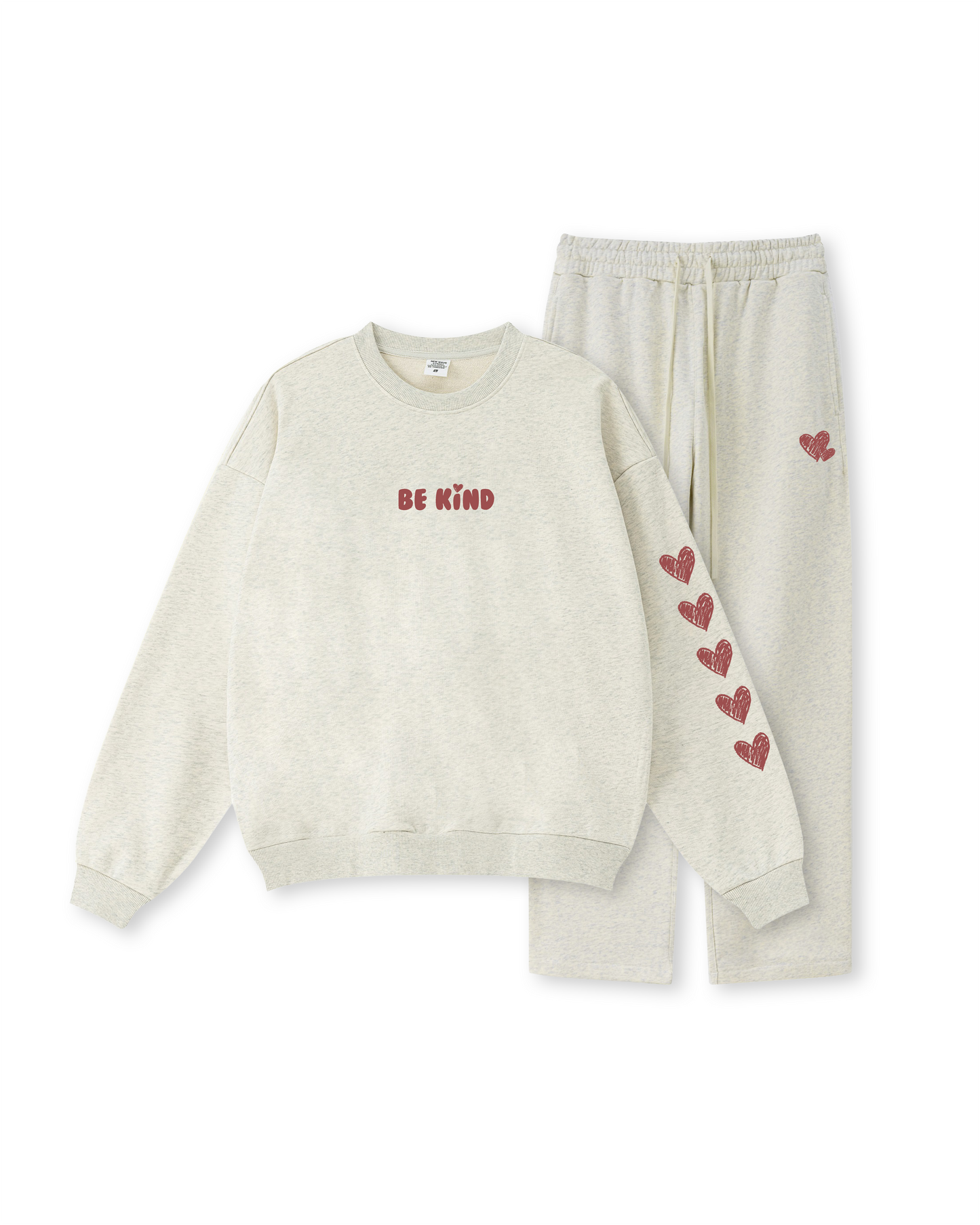 Make Your Heart the Prettiest Thing About You Crewneck