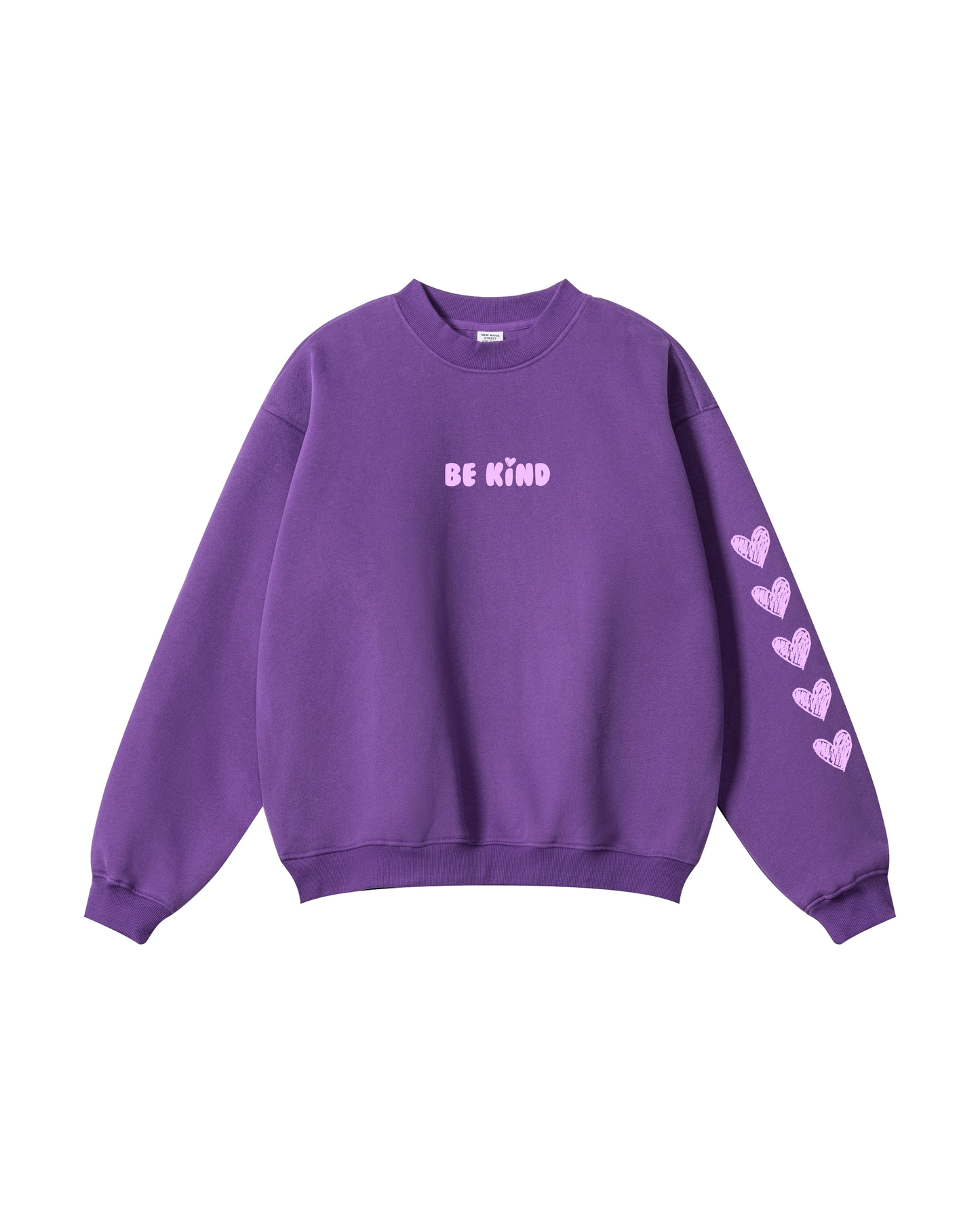 Make Your Heart the Prettiest Thing About You Crewneck