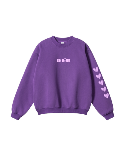 Make Your Heart the Prettiest Thing About You Crewneck