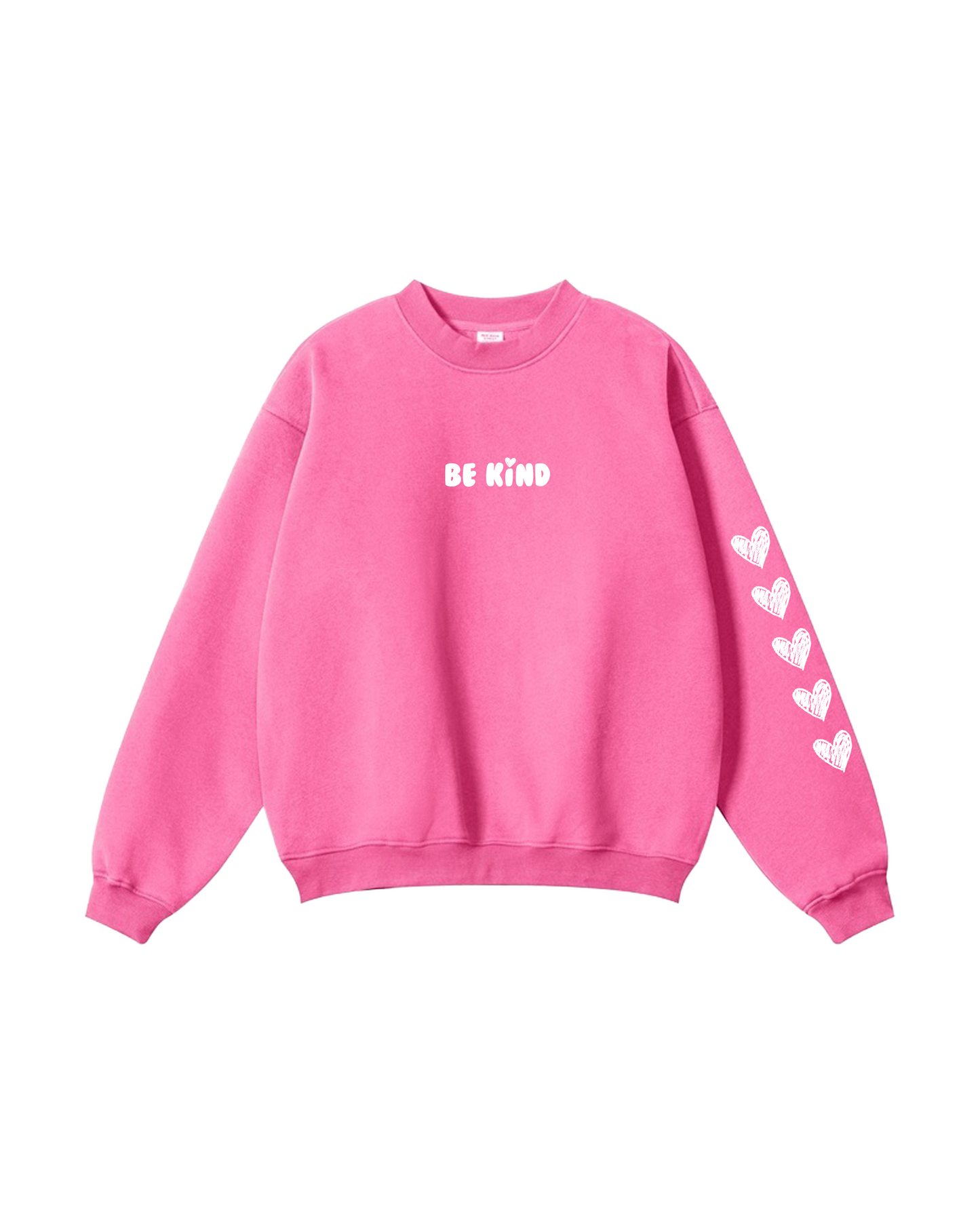Make Your Heart the Prettiest Thing About You Crewneck