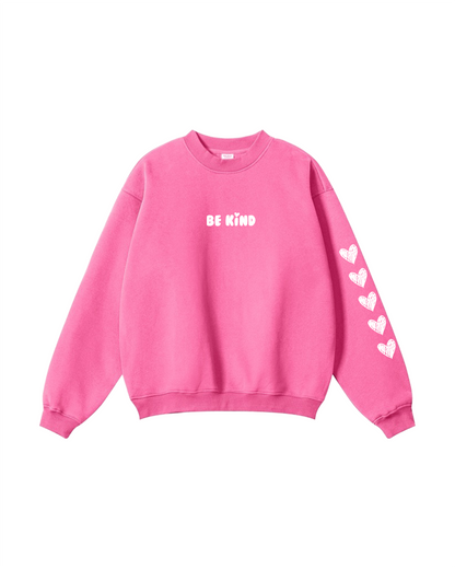 Make Your Heart the Prettiest Thing About You Crewneck