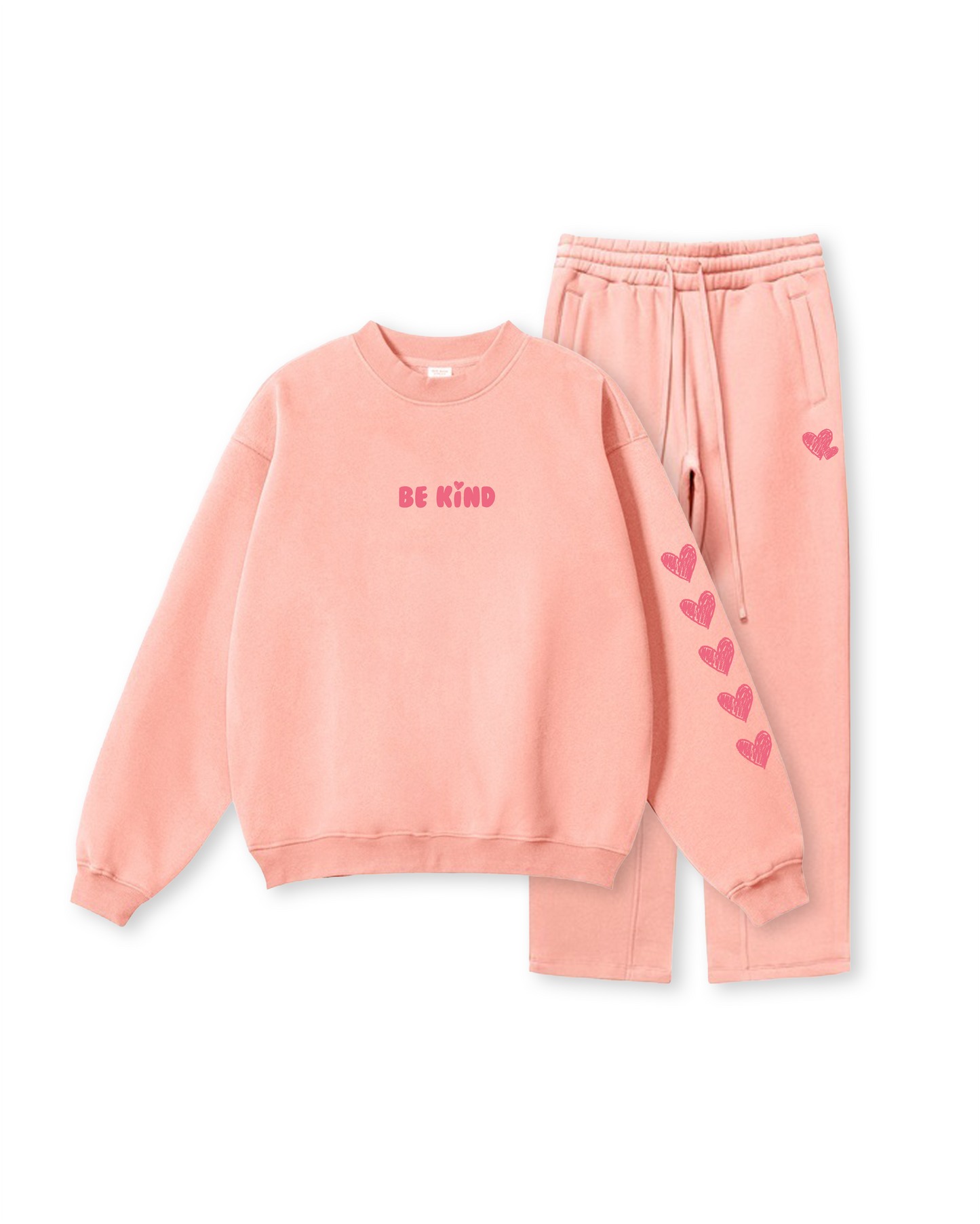 Make Your Heart the Prettiest Thing About You Crewneck