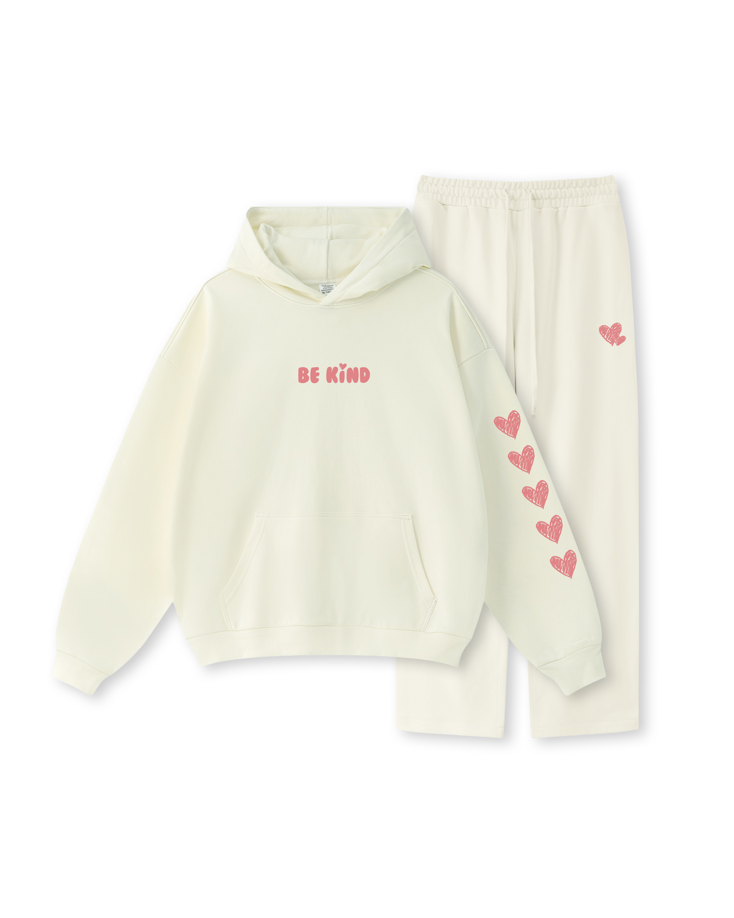 Make Your Heart the Prettiest Thing About You Hoodie