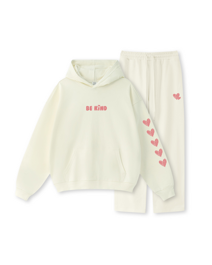 Make Your Heart the Prettiest Thing About You Hoodie