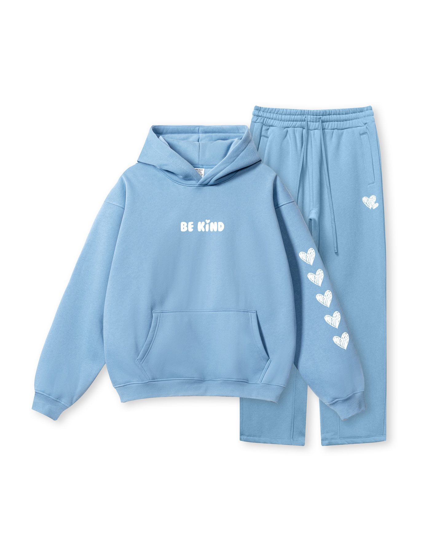 Make Your Heart the Prettiest Thing About You Hoodie