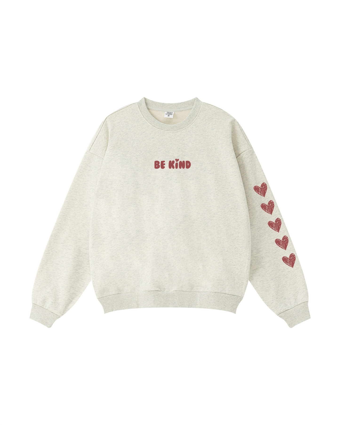 Make Your Heart the Prettiest Thing About You Crewneck