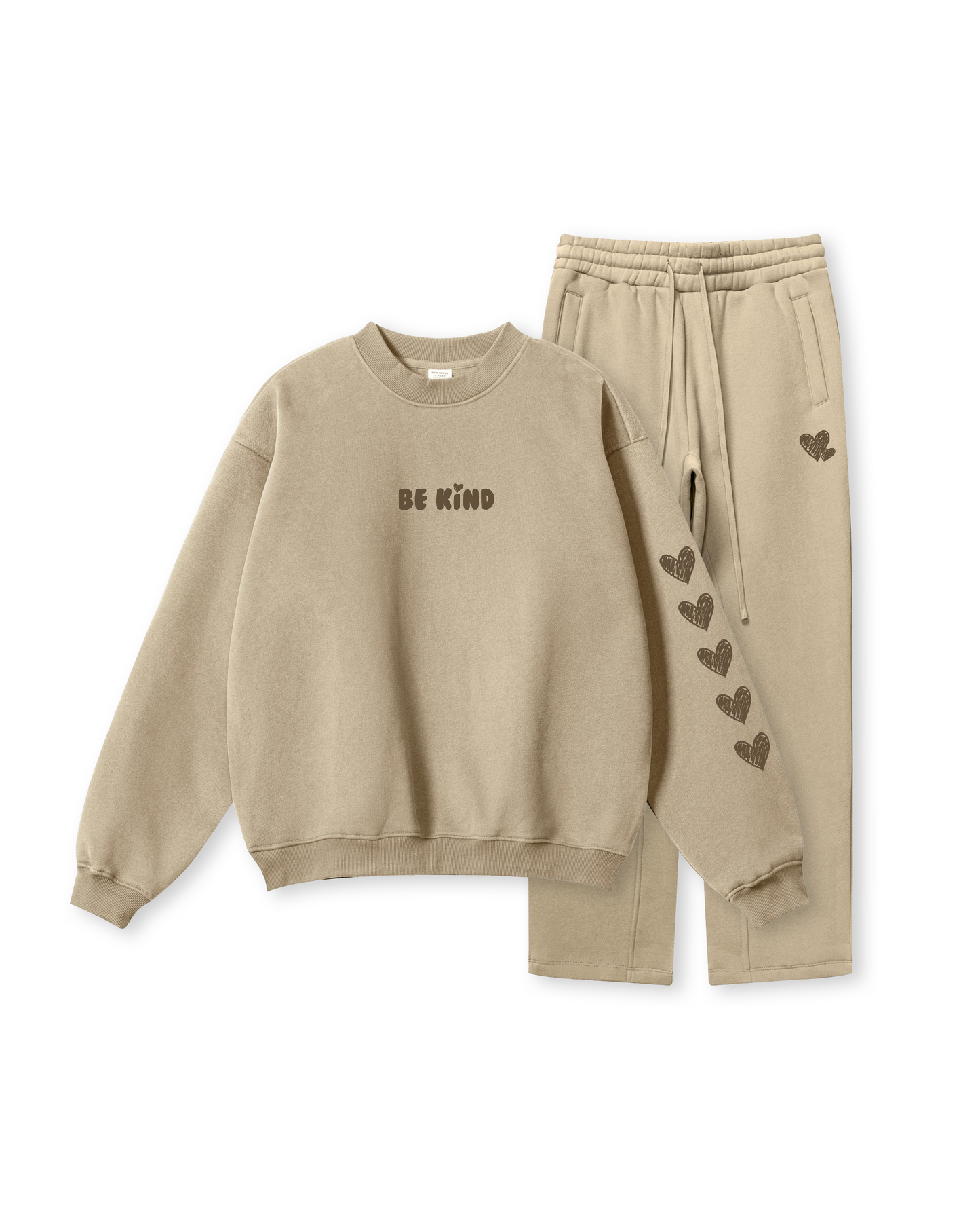 Make Your Heart the Prettiest Thing About You Crewneck