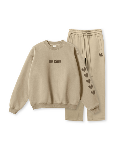 Make Your Heart the Prettiest Thing About You Crewneck