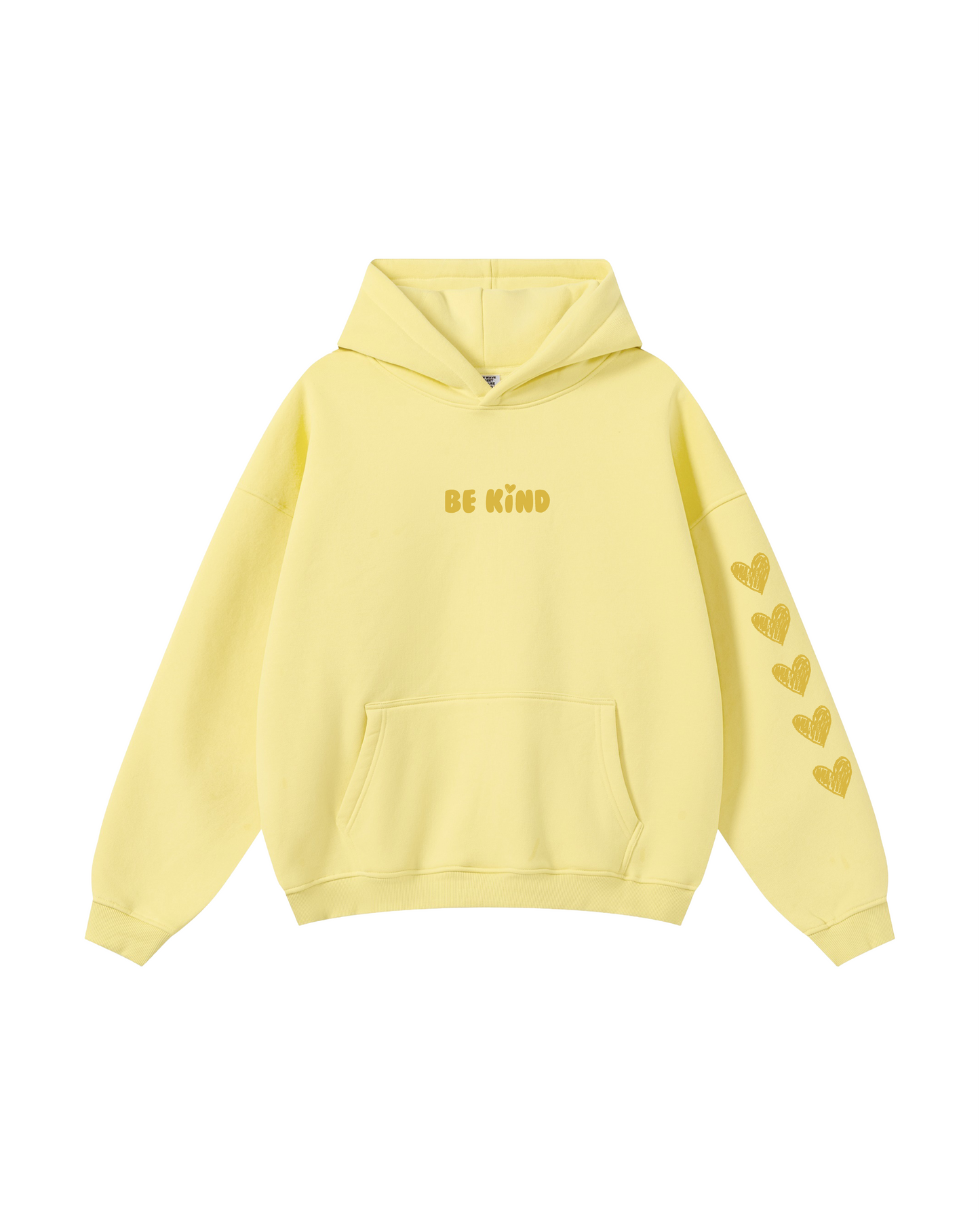 Make Your Heart the Prettiest Thing About You Hoodie