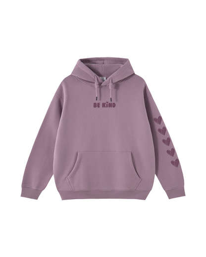 Make Your Heart the Prettiest Thing About You Hoodie