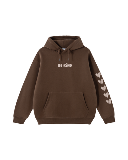 Make Your Heart the Prettiest Thing About You Hoodie