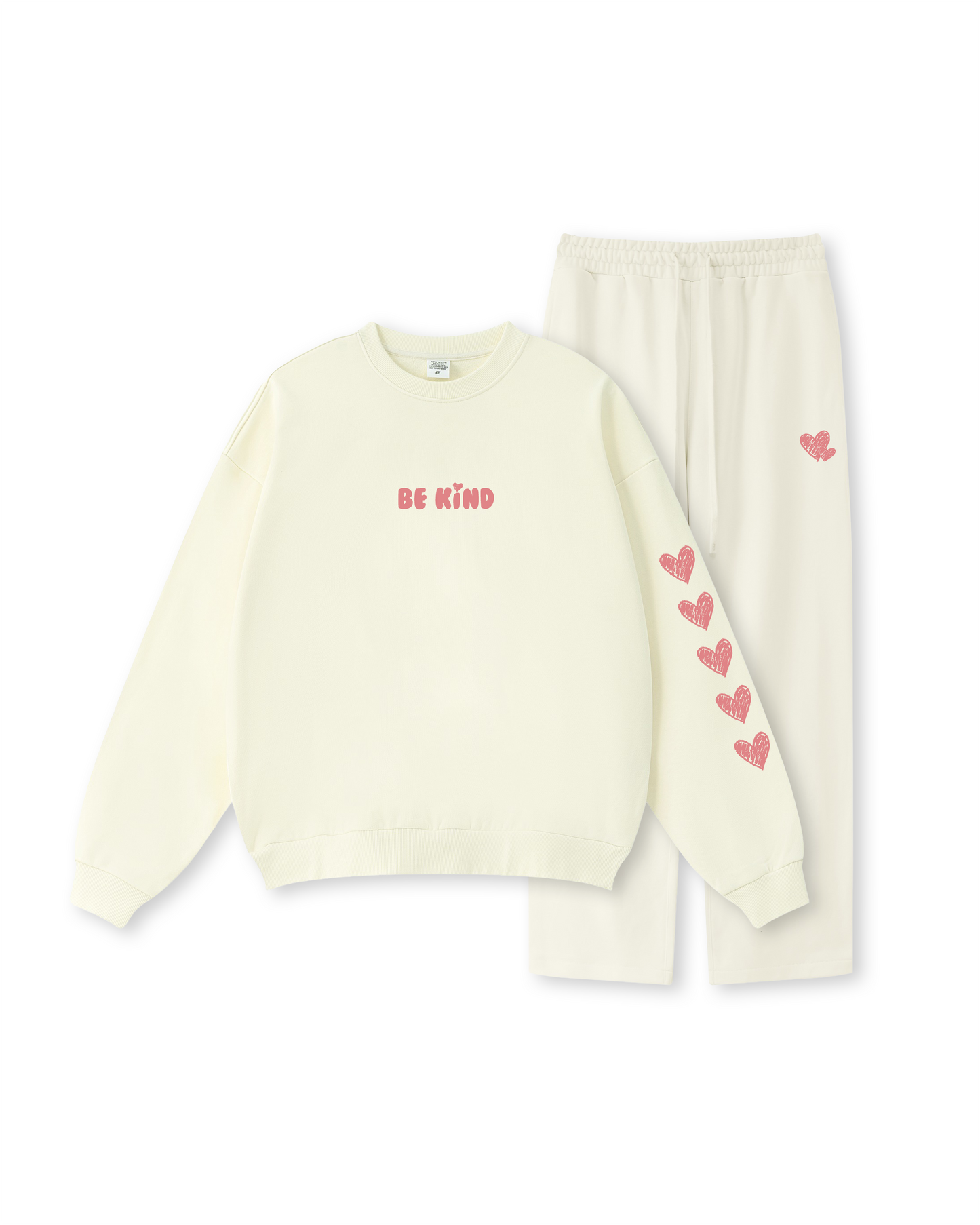 Make Your Heart the Prettiest Thing About You Crewneck