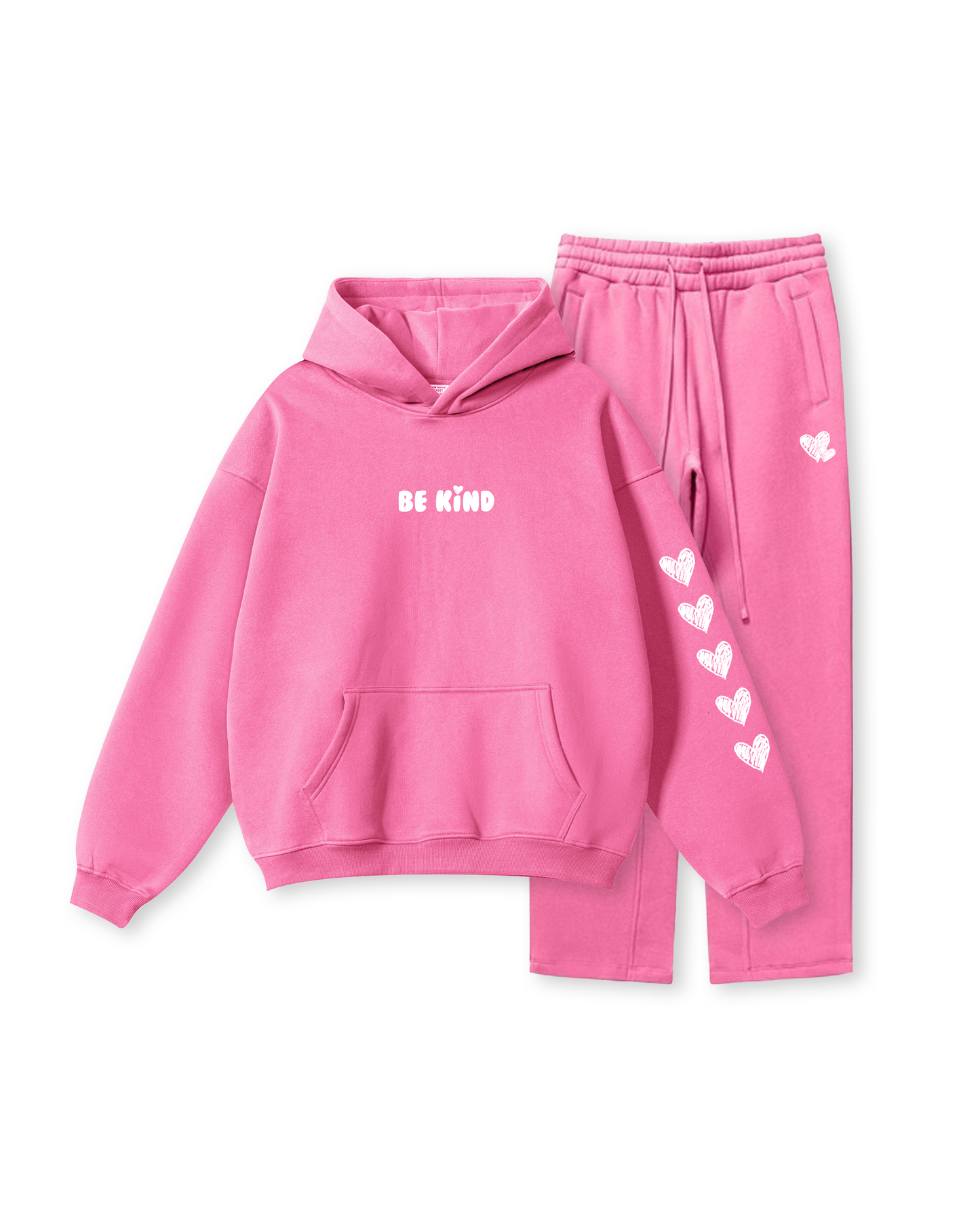 Make Your Heart the Prettiest Thing About You Hoodie