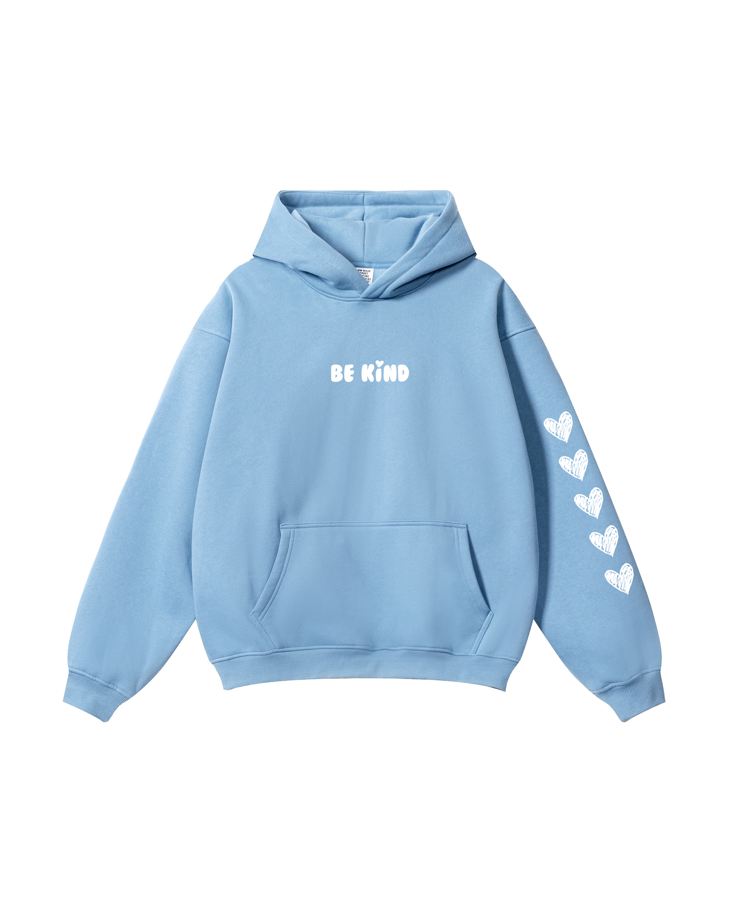 Make Your Heart the Prettiest Thing About You Hoodie