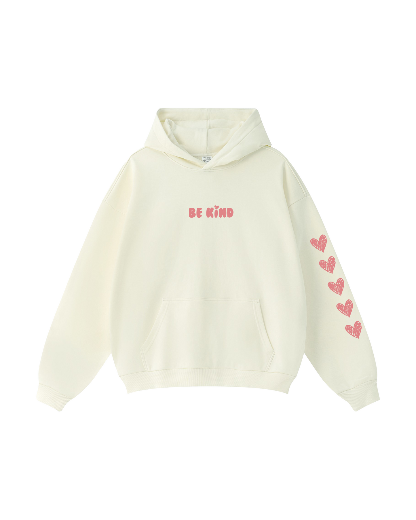 Make Your Heart the Prettiest Thing About You Hoodie