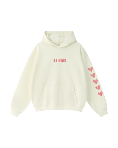 Make Your Heart the Prettiest Thing About You Hoodie