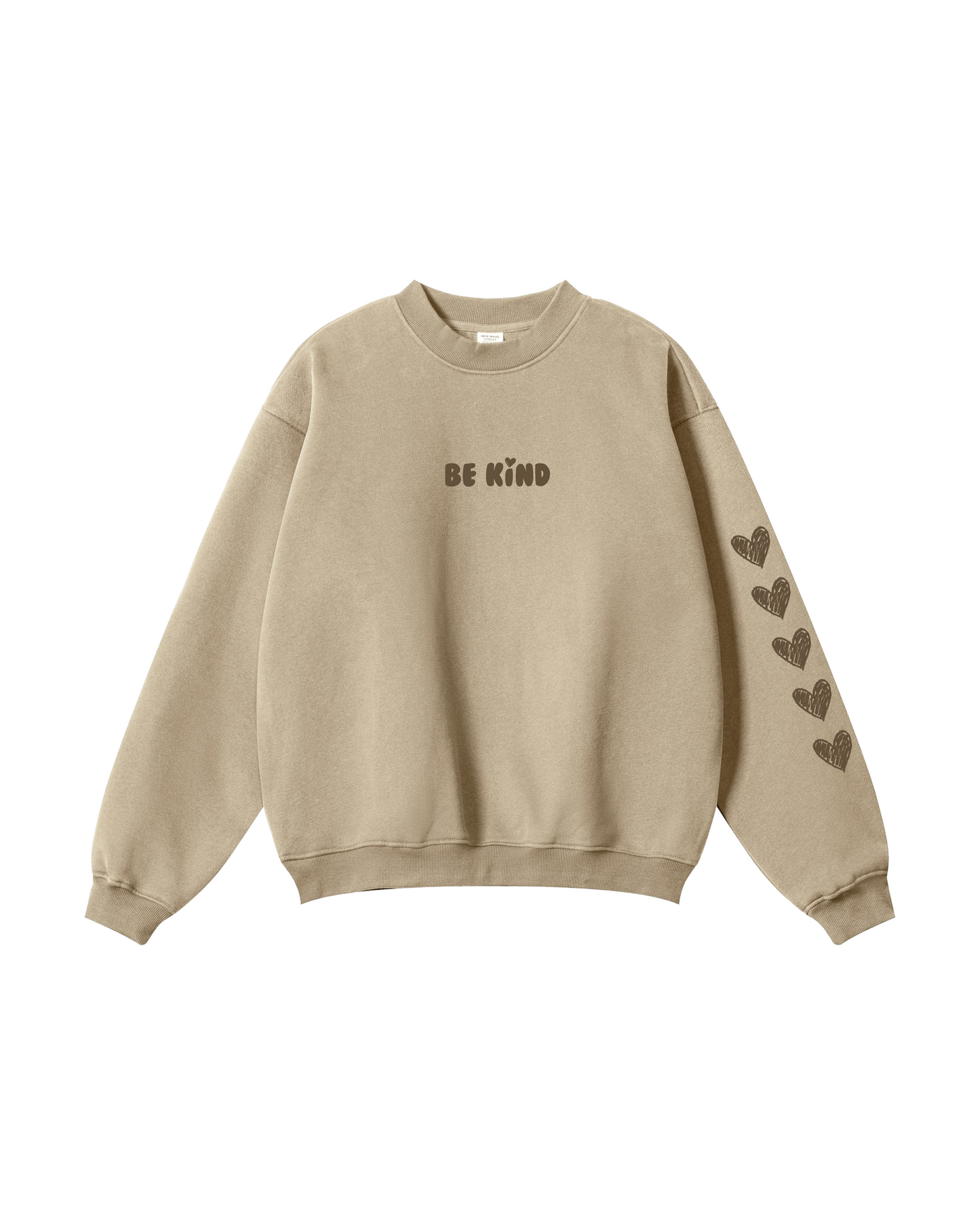 Make Your Heart the Prettiest Thing About You Crewneck