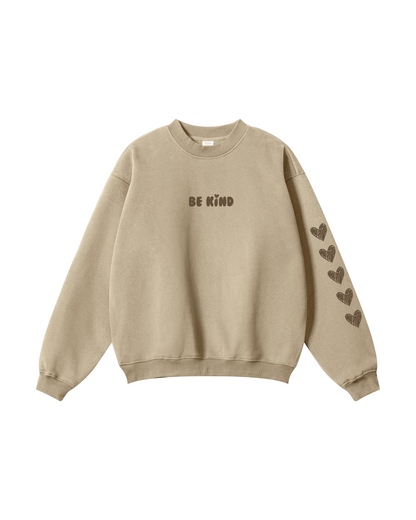 Make Your Heart the Prettiest Thing About You Crewneck