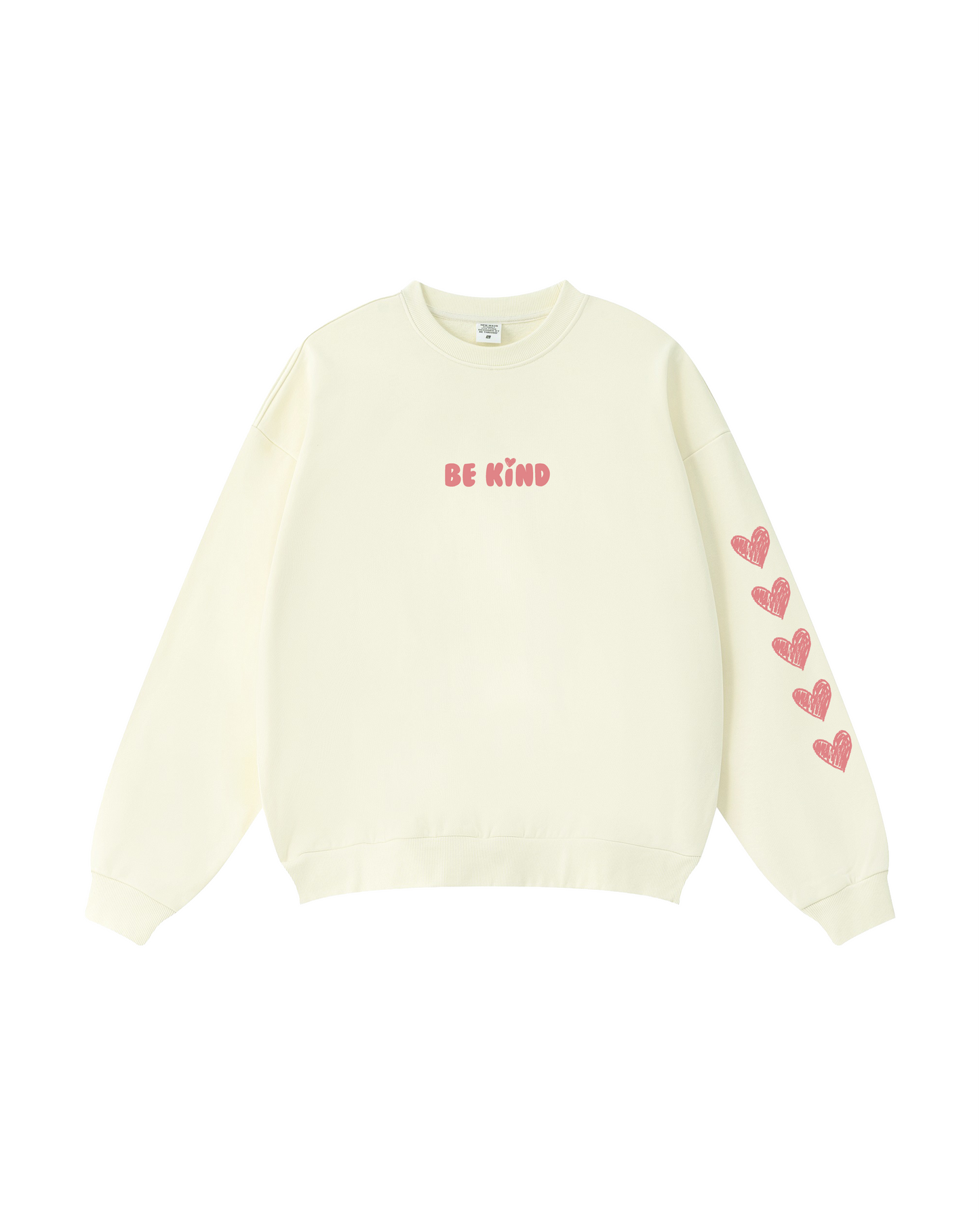 Make Your Heart the Prettiest Thing About You Crewneck
