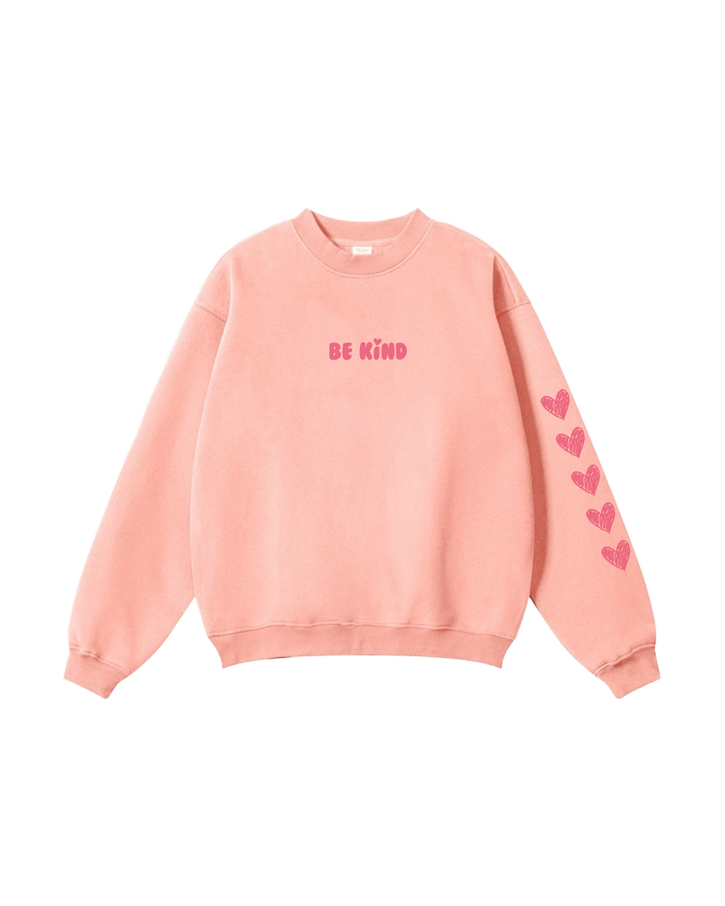 Make Your Heart the Prettiest Thing About You Crewneck